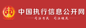 中國(guó)執(zhí)行信息公開(kāi)網(wǎng)